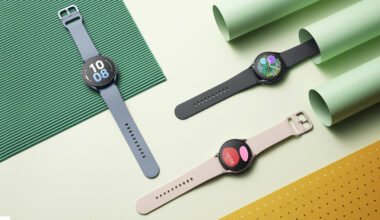 Samsung libera One UI 8 Watch para Galaxy Watch 5 e Watch 5 Pro