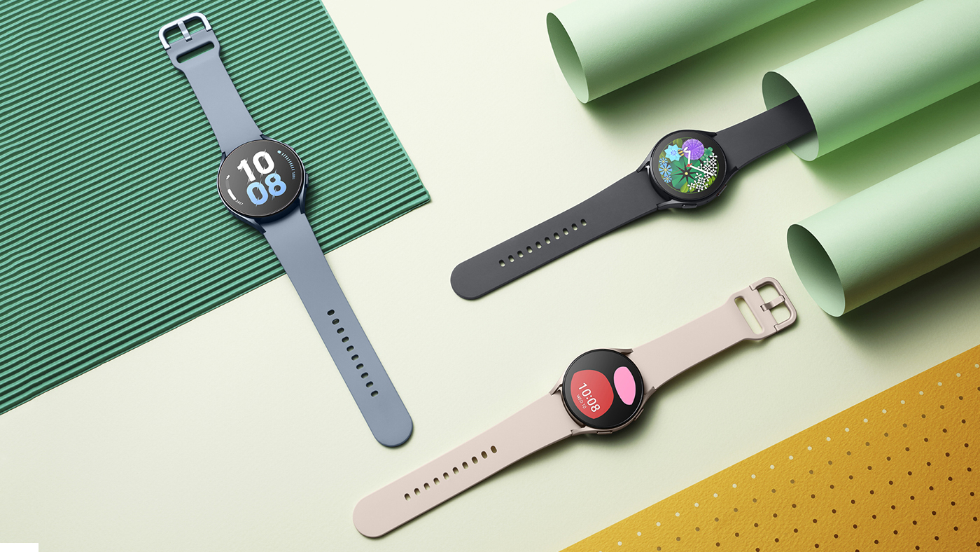 Samsung libera One UI 8 Watch para Galaxy Watch 5 e Watch 5 Pro