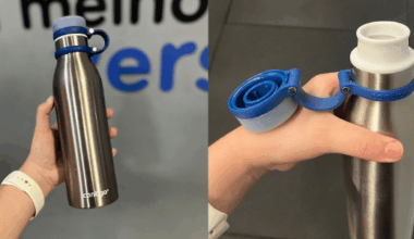 Garrafa térmica da Contigo é a favorita entre os leitores em 2025