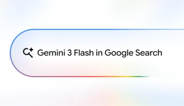 Gemini 3 Flash: Relâmpago no Ecrã e a Lentidão do Pensamento 14