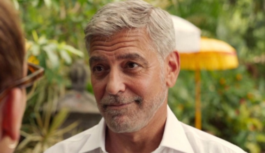 Por que George Clooney não beija mais mulheres nos filmes? A resposta surpreende