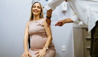 Vacina contra bronquiolite já está disponível para gestantes pelo SUS