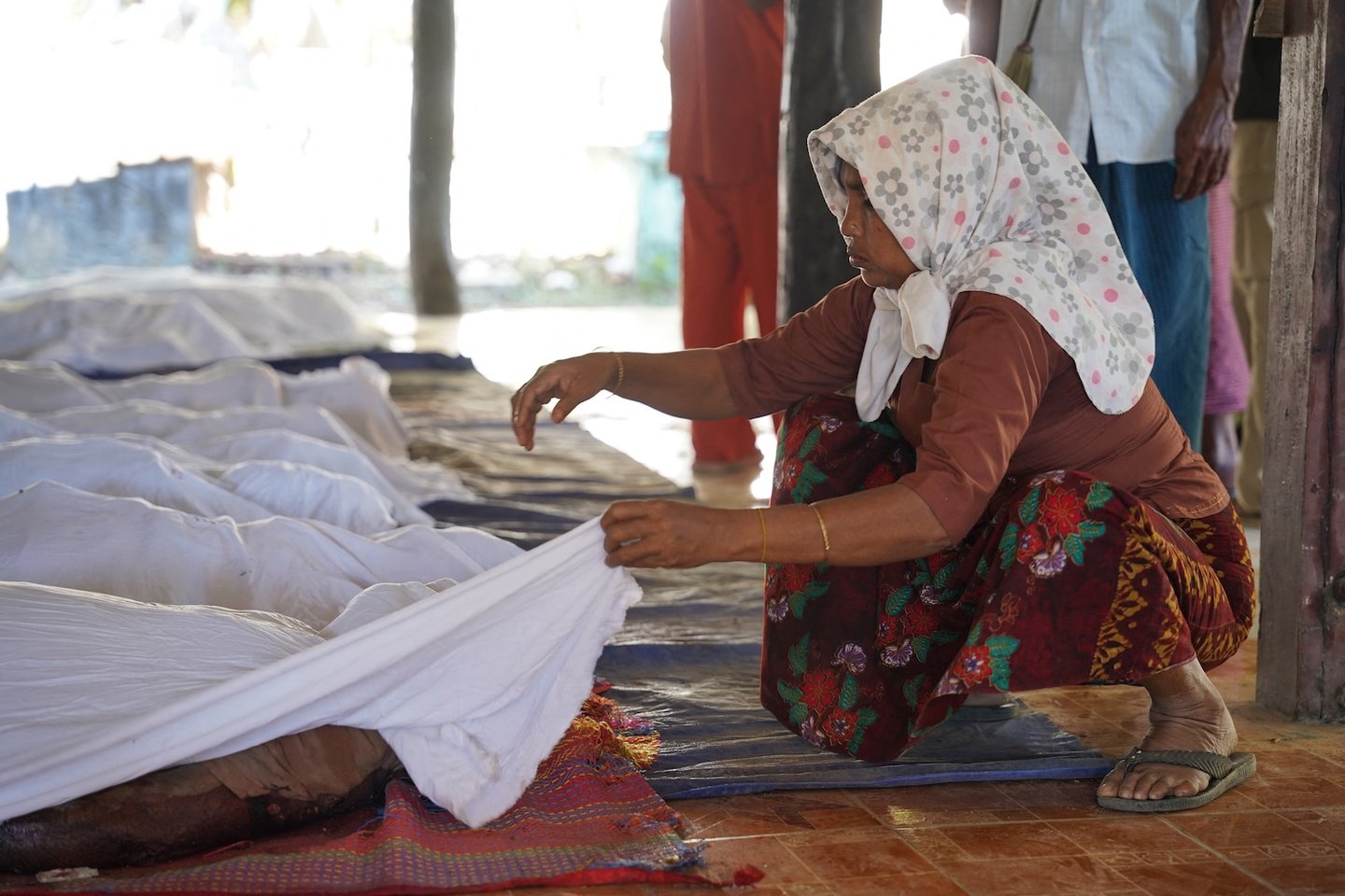 Ataque da junta militar a hospital faz pelo menos 30 mortos