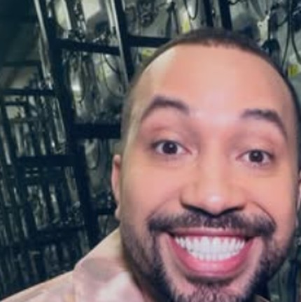 Integrante do "Mais você", Gil do Vigor, do "BBB 21", virou garoto-propaganda de marcas conhecidas e admitiu já ter conquistado mais de R$ 15 milhões desde que deixou o programa  — Foto: reprodução