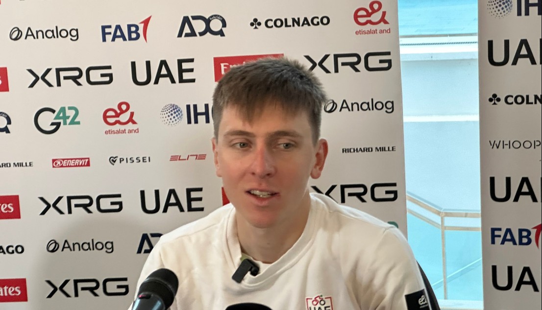 girodociclismo.com.br tadej pogacar anuncia calendario 2026 com 2 estreias e forte declaracao prefiro vencer a paris roubaix ao tour de france image 1