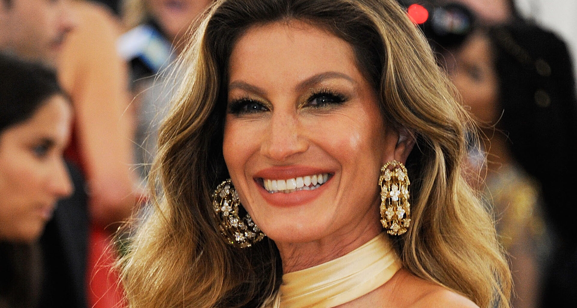 Gisele Bündchen - Foto: Getty Images