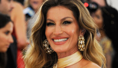 Gisele Bündchen - Foto: Getty Images