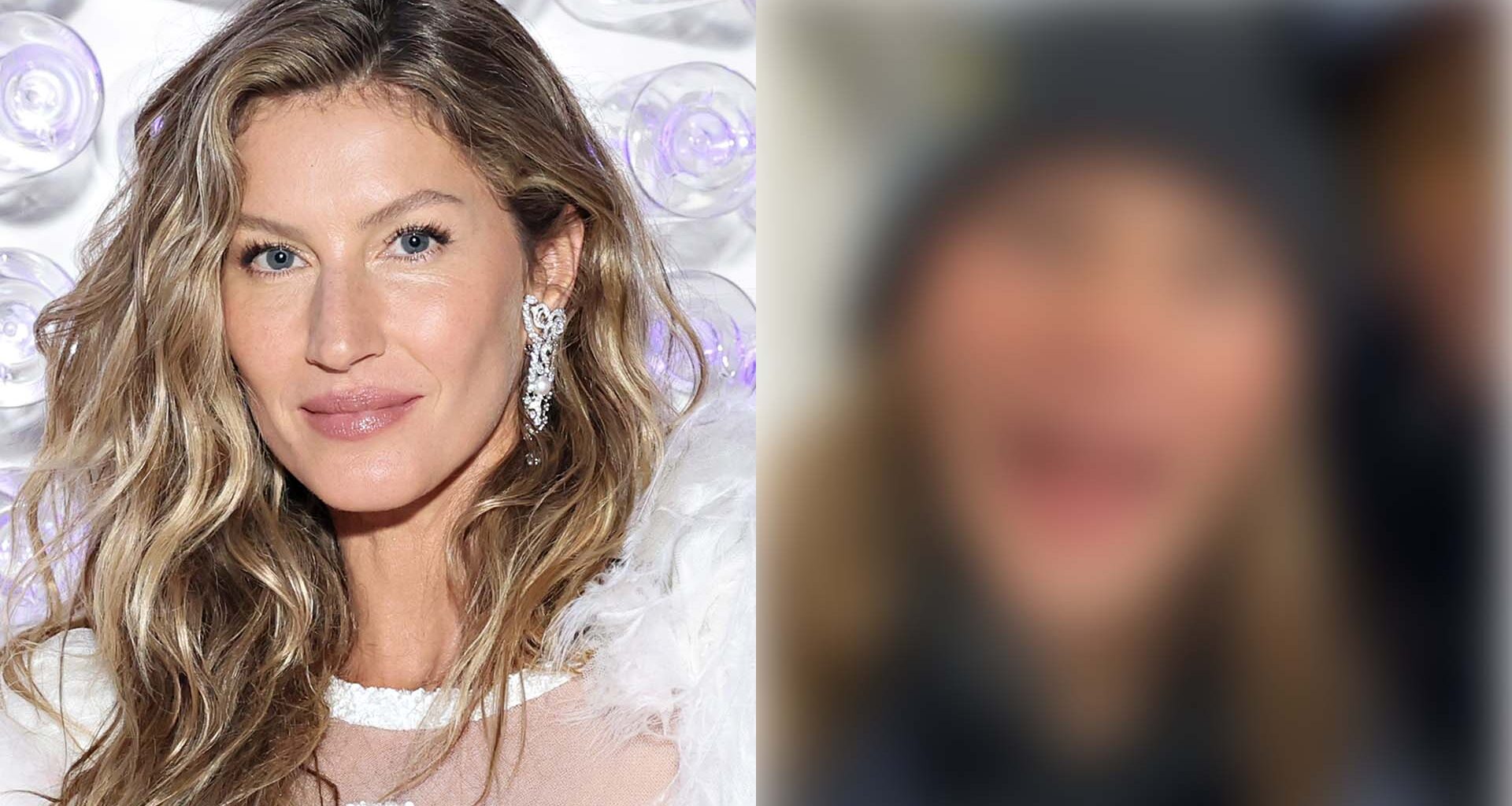 Gisele Bündchen e Vivian Lake - Foto: Getty Images e Reprodução / Instagram