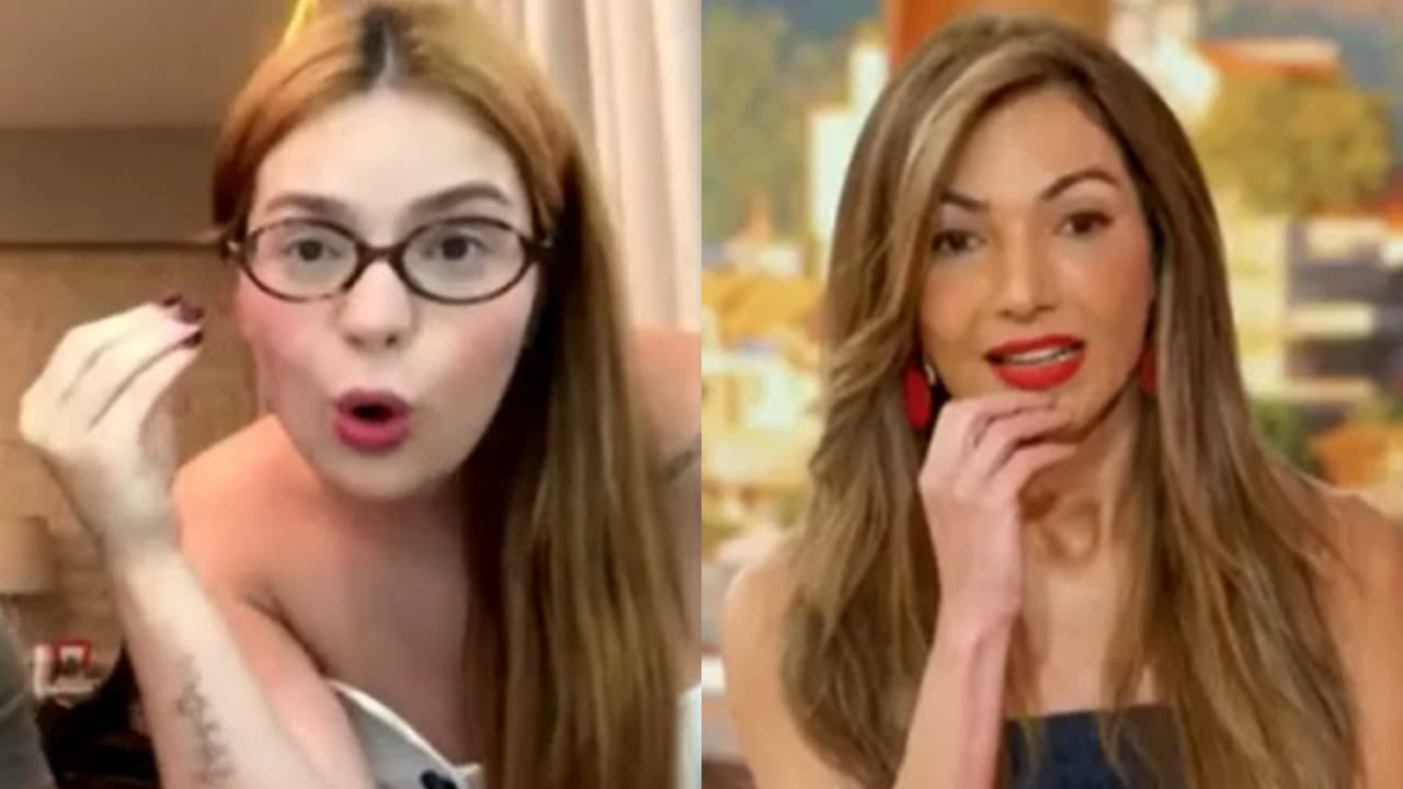 Viih Tube estava "fazendo cocô" durante incidente com filho: "Nem sei se me limpei" - NaTelinha