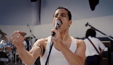 Freddie Mercury - Divulgação