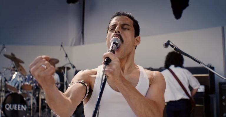 Freddie Mercury - Divulgação
