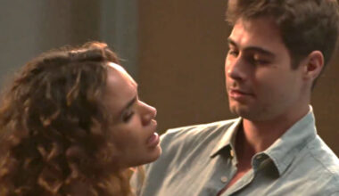 Davi e Bárbara ficam à beira da morte