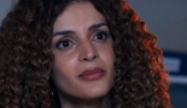 Viviane vira alvo de Ferette e tem encontro apavorante