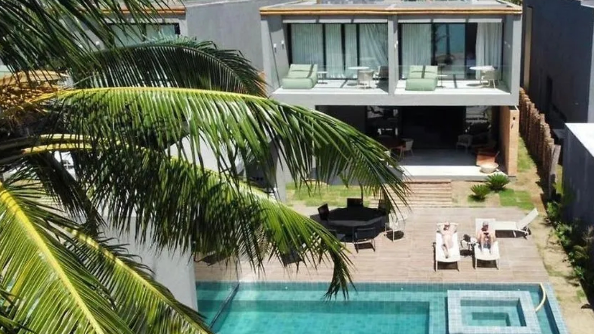 Mansão de Glória Pires