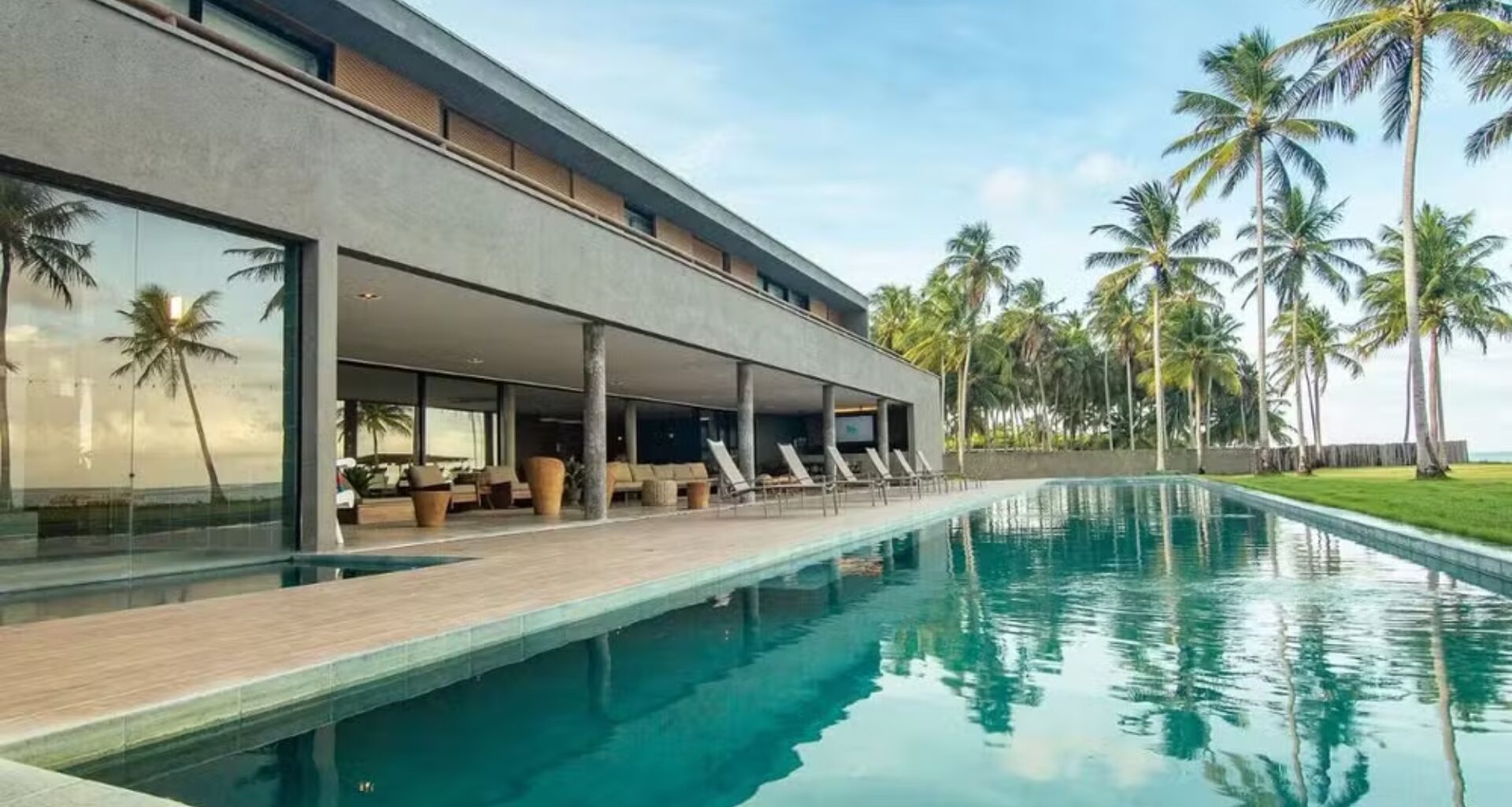 Mansão de Glória Pires