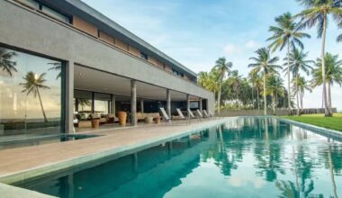 Mansão de Glória Pires