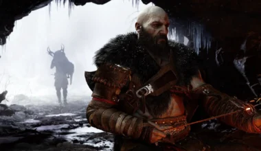 Diretor de God of War nega relação da estátua do The Game Awards 2025 com a franquia