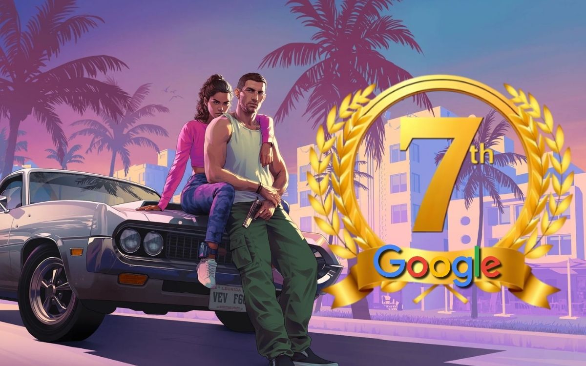 Qual foi o game mais buscado no Google em 2025? Ranking oficial revela que não foi GTA 6