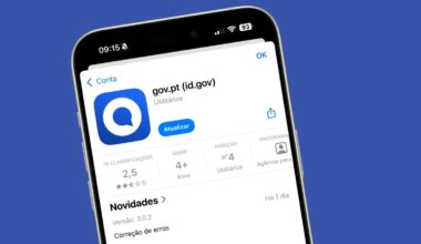Sabia que pode partilhar os documentos do carro pela app gov.​pt?
