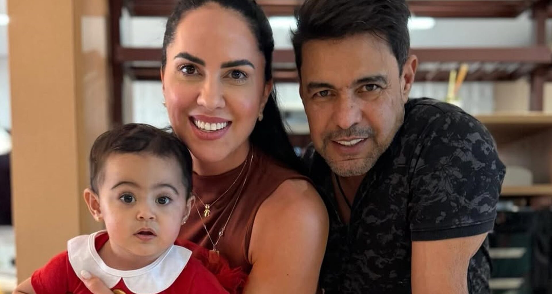 Graciele Lacerda mostra comemoração do aniversário da filha - Foto: @gracielelacerdaoficial