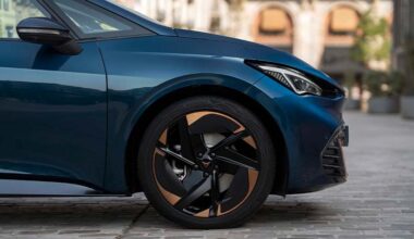 Cupra Born e BYD Sealion 7 à prova com frio