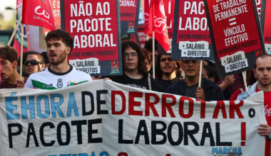 A greve, quem a pode convocar e quem está abrangido: perguntas e respostas - jornaleconomico.sapo.pt