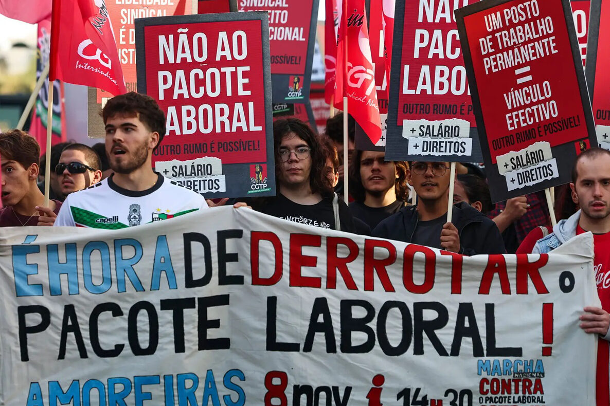 A greve, quem a pode convocar e quem está abrangido: perguntas e respostas - jornaleconomico.sapo.pt
