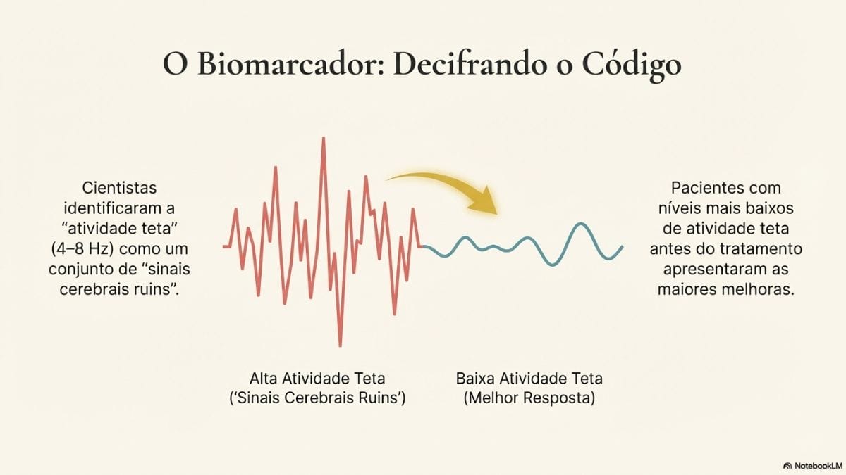 guia visual marcapasso cerebral para depressão