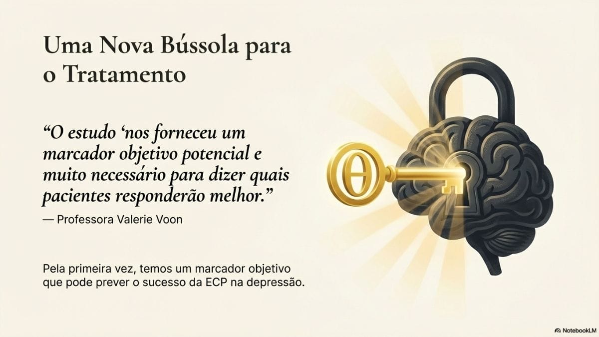 guia visual marcapasso cerebral para depressão