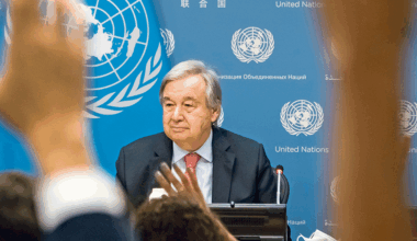 António Guterres atualiza orçamento da ONU e propõe cortes de quase 500 milhões de euros