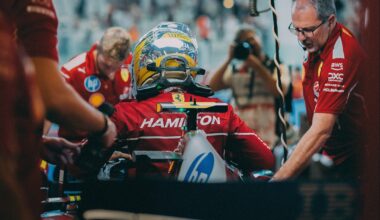 GP Abu Dhabi F1, Lewis Hamilton: “Sinto uma raiva insuportável”