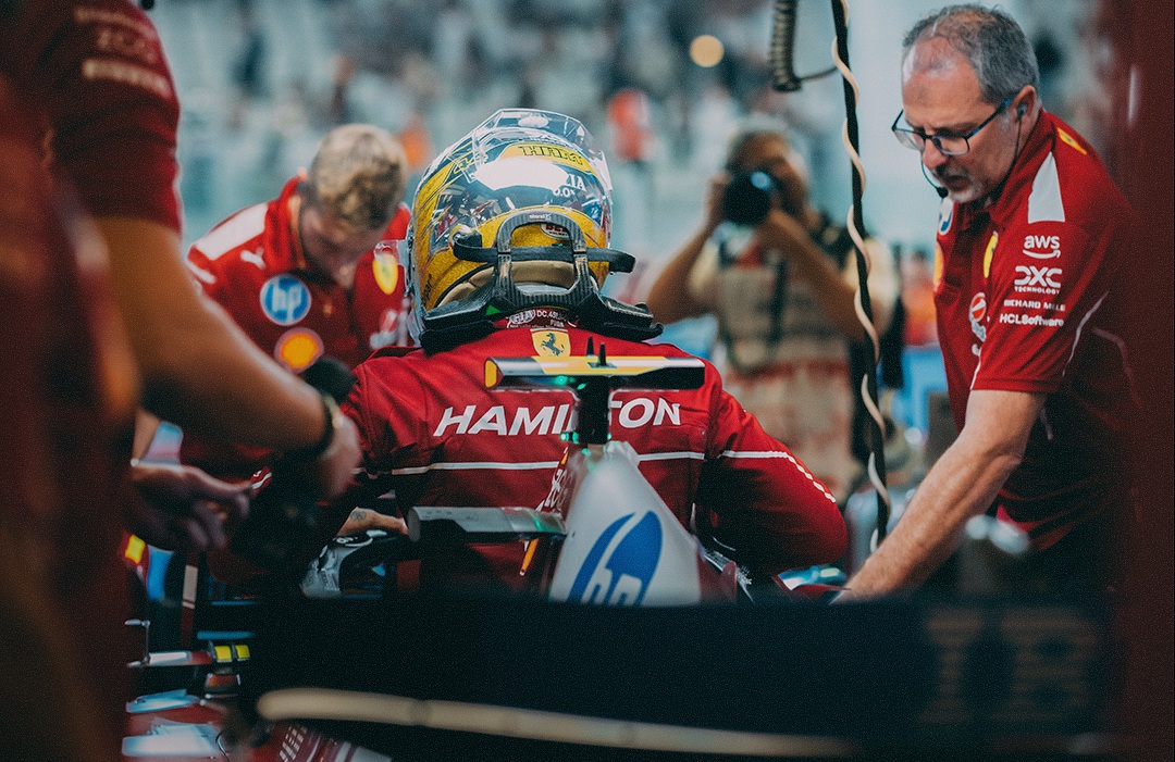 GP Abu Dhabi F1, Lewis Hamilton: “Sinto uma raiva insuportável”