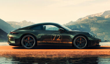 Porsche apresenta o 911 GT3 90 F. A. Porsche, edição limitada a 90 unidades