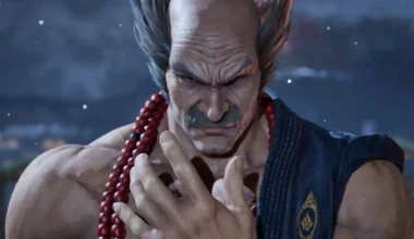 Tekken vai perder a sua maior lenda