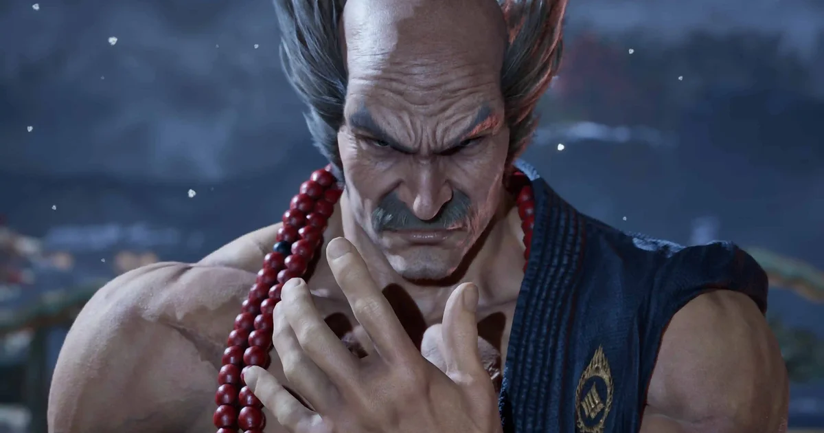 Tekken vai perder a sua maior lenda