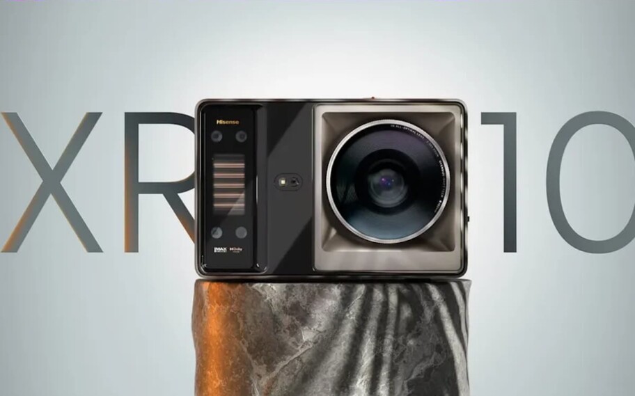 Hisense revela dois novos modelos de projetor laser 4K para a CES 2026