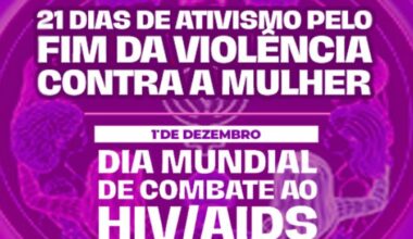 Violência e desigualdade tornam mulheres mais vulneráveis ao HIV - CUT