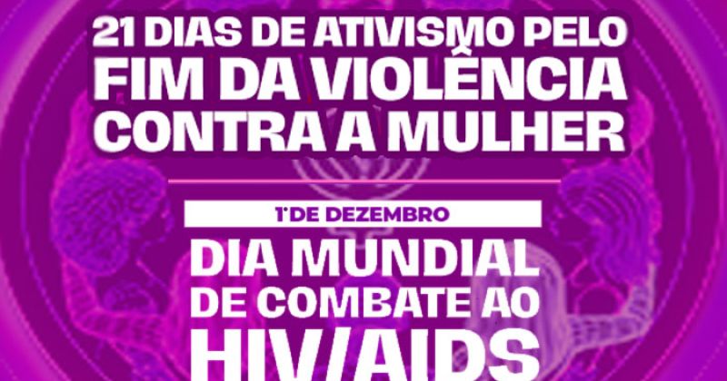 Violência e desigualdade tornam mulheres mais vulneráveis ao HIV - CUT
