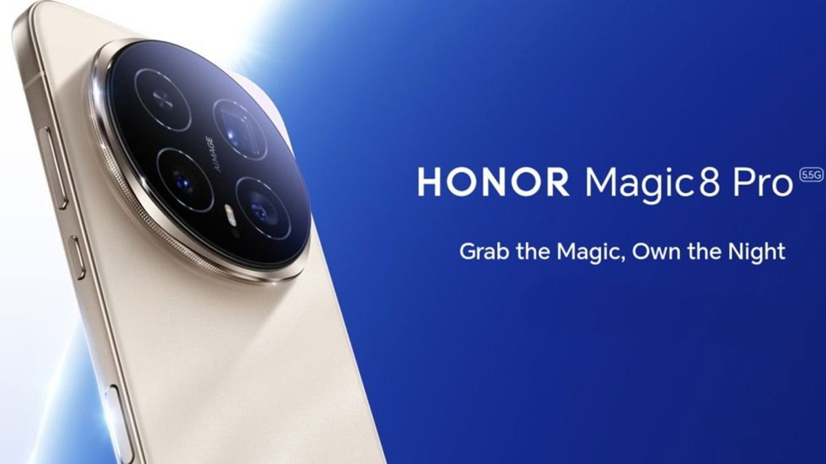 Honor Magic 8 Pro: revelado preço na Europa que vai pesar na carteira