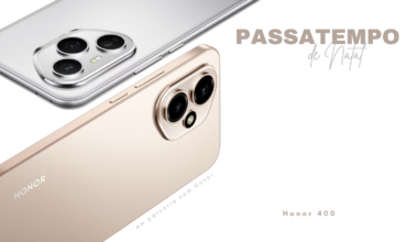ganhe um smartphone HONOR 400