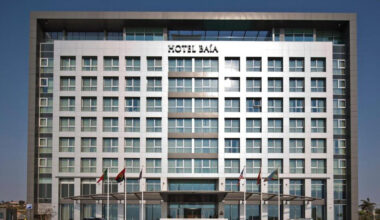 Angola quer vender mais 43 hotéis