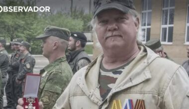 Soldados russos condenados pela morte do "texano comunista" – Observador