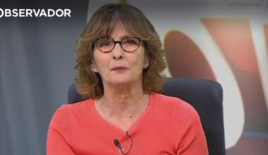 Morreu a jornalista Constança Cunha e Sá. Tinha 67 anos – Observador