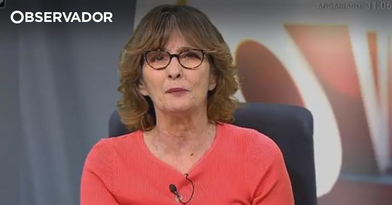 Morreu a jornalista Constança Cunha e Sá. Tinha 67 anos – Observador