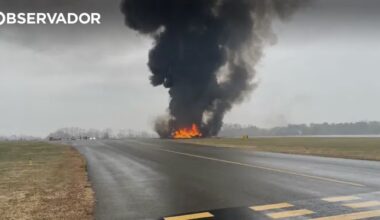 Ex-piloto de Nascar e família morrem em queda de jato – Observador