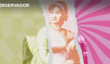 Jane Austen aos 250 anos: uma vida (e uma obra) em 5 datas - Observador