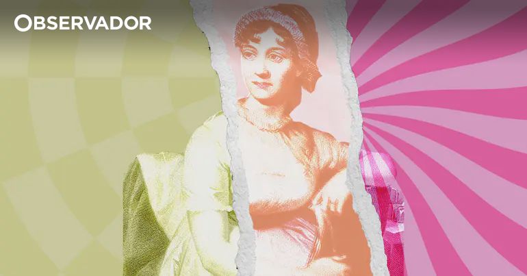 Jane Austen aos 250 anos: uma vida (e uma obra) em 5 datas - Observador