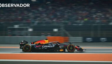 O homem que nunca desiste voltou a levar tudo até ao fim – Observador