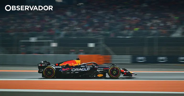 O homem que nunca desiste voltou a levar tudo até ao fim – Observador