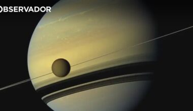 NASA conclui que maior lua de Saturno pode não ter oceano – Observador